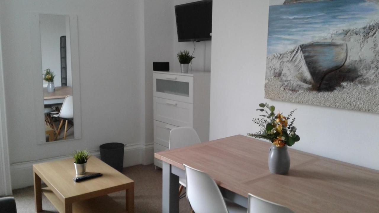 Azzule - Tynemouth Apartman Kültér fotó