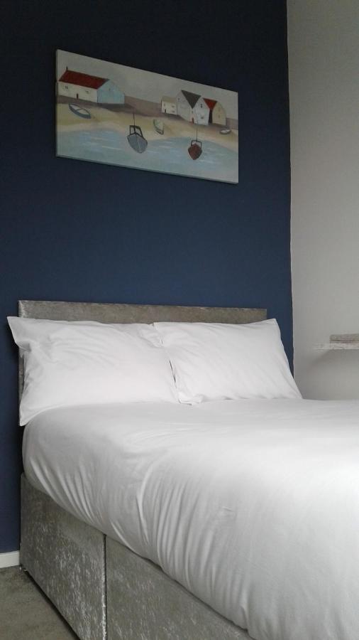 Azzule - Tynemouth Apartman Kültér fotó