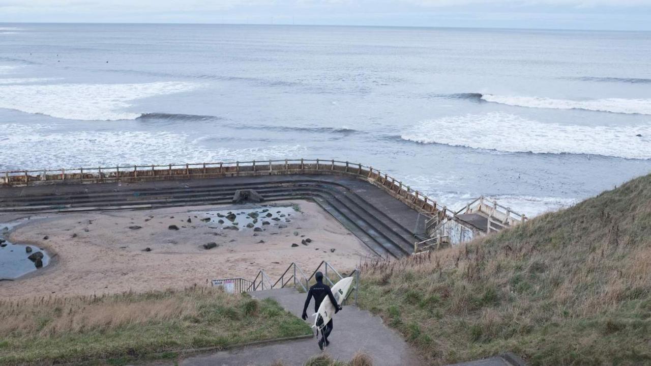 Azzule - Tynemouth Apartman Kültér fotó