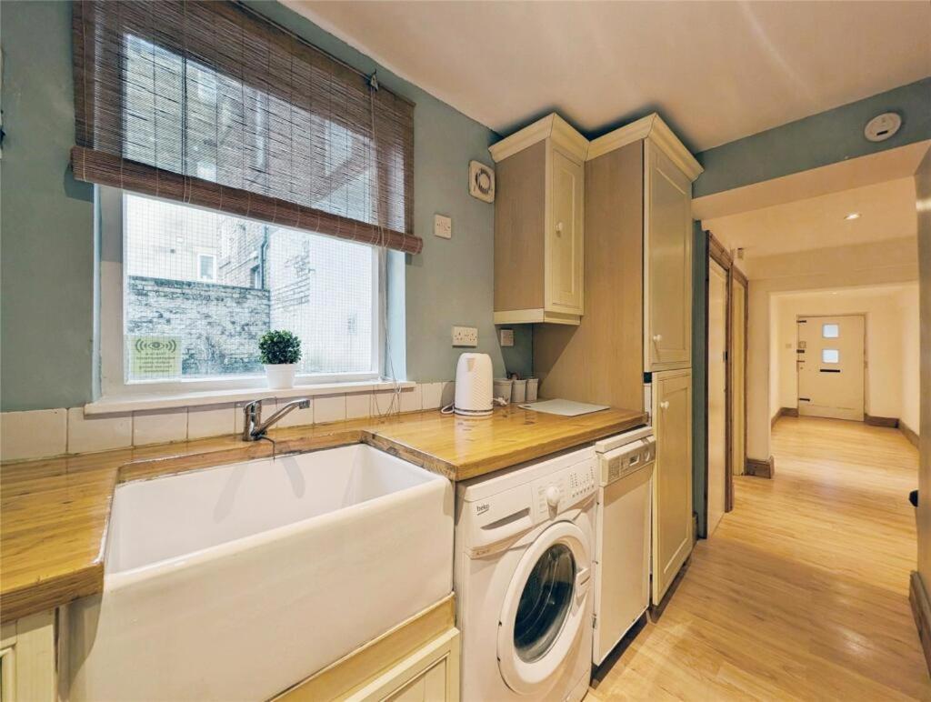 Azzule - Tynemouth Apartman Kültér fotó