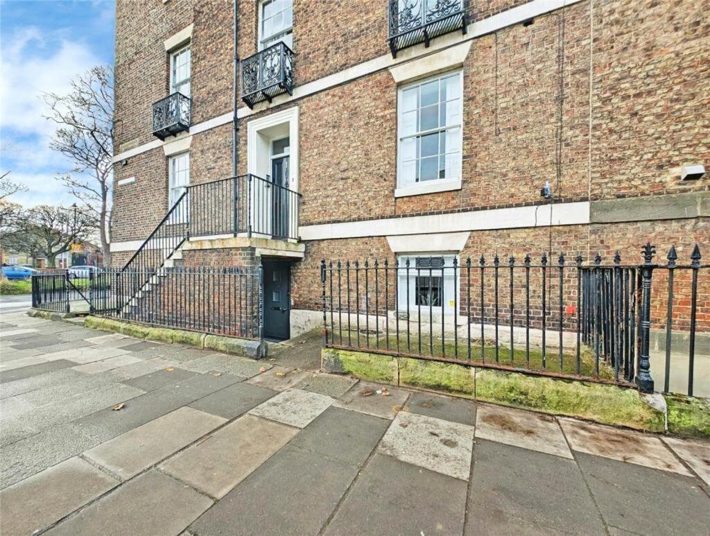 Azzule - Tynemouth Apartman Kültér fotó