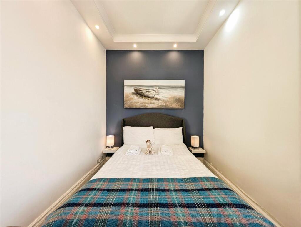 Azzule - Tynemouth Apartman Kültér fotó